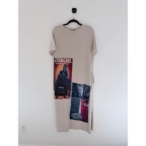Chamur International “Stargirl" by The Weeknd & Lana Del Rey Dress-Size M